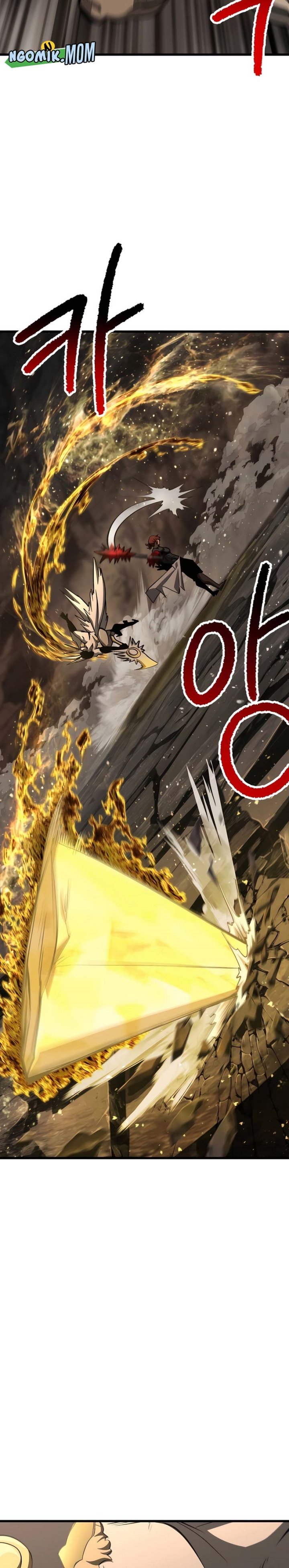 Otherworldly Sword King’s Survival Records chapter 230